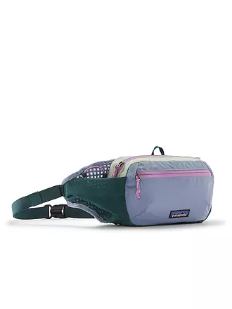 PATAGONIA | Riñonera Terravia 5L | hellblau